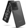 Чехол Ringke Fusion для Samsung Galaxy S21 Ultra Smoke Black (RCS4832)
