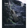 Чехол Ringke Fusion для Samsung Galaxy S21 Ultra Smoke Black (RCS4832)