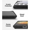 Чехол Ringke Fusion X для Samsung Galaxy S21 Ultra BLACK (RCS4833)