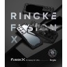 Чехол Ringke Fusion X для Samsung Galaxy S21 Ultra BLACK (RCS4833)