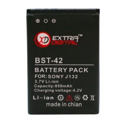 Аккумулятор для Sony Ericsson BST-42 (850 mAh) - DV00DV6076