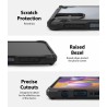 Чехол Ringke Fusion X для Samsung Galaxy M31s BLACK (RCS4835)