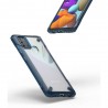 Чехол Ringke Fusion X для Samsung Galaxy A21s SPACE BLUE (RCS4838)