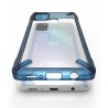 Чехол Ringke Fusion X для Samsung Galaxy A21s SPACE BLUE (RCS4838)