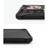 Чехол Ringke Fusion X DESIGN для Huawei P40 CAMO BLACK (RCH4843)