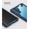 Чехол Ringke Fusion X для Huawei P30 Pro SPACE BLUE (RCH4847)