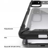 Чехол Ringke Fusion X для Xiaomi Mi 10T / Xiaomi Mi10 Pro BLACK (RCX4850)