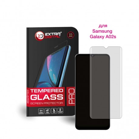 Защитное стекло Extradigital для Samsung Galaxy A02s EGL4863