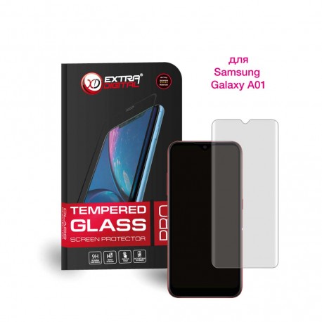 Защитное стекло Extradigital для Samsung Galaxy A01 (A015) EGL4869