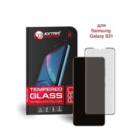 Защитное стекло Extradigital для Samsung Galaxy S21 EGL4855