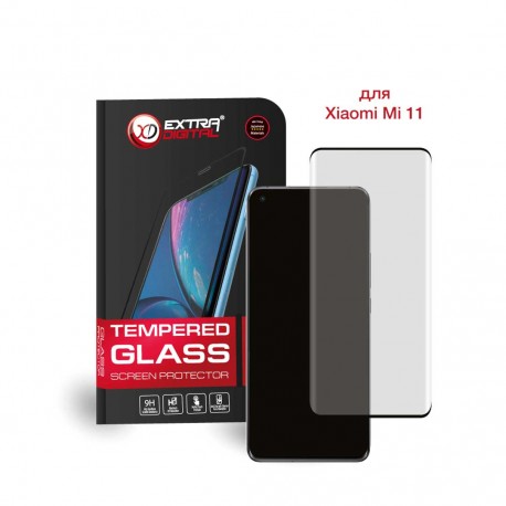 Защитное стекло Extradigital для Xiaomi Mi 11 EGL4870