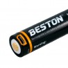 Аккумулятор Beston 70M-35 18650 3500mAh Li-ion, 1шт
