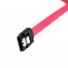 Переходник Extradigital SATA Right Angle Signal 7 Pin - 7 Pin 0.3 м
