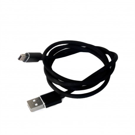 Кабель Extradigital USB 2.0 AM - Mini USB Тип B Black KBU1805