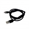 Кабель Extradigital USB 2.0 AM - Mini USB Тип B Black KBU1805