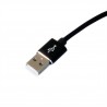 Кабель Extradigital USB 2.0 AM - Mini USB Тип B Black KBU1805