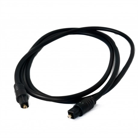 Кабель аудио оптический Extradigital OD 4.0mm 1m