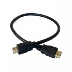 Extradigital HDMI to HDMI, 0.5m, v1.4b, 32 AWG