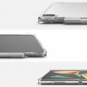 Чехол Ringke Fusion для Apple iPad Pro 2021 12.9' CLEAR (RCA4879)