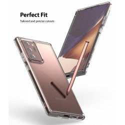 Чехол Ringke Fusion для Samsung Galaxy Note 20 Ultra Clear (RCS4881)