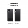 Чехол Ringke Onyx для Samsung Galaxy A12/A02 Dark Gray (RCS4884)