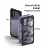 Чехол Ringke Fusion X DESIGN для Samsung Galaxy A32 5G Camo Black (RCS4887)
