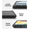 Чехол Ringke Fusion X для Samsung Galaxy A52 / A52 5G Black (RCS4890)