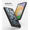 Чехол Ringke Fusion X DESIGN для Samsung Galaxy A52 / A52 5G Camo Black (RCS4891)