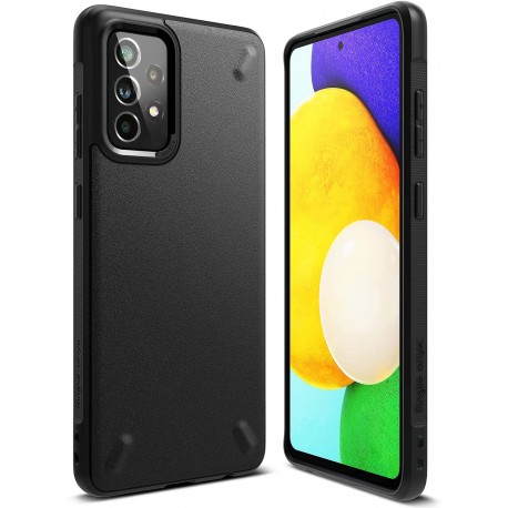 Чехол Ringke Onyx для Samsung Galaxy A52 / A52 5G Black (RCS4892)