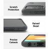 Чехол Ringke Onyx для Samsung Galaxy A52 / A52 5G DARK GRAY (RCS4893)