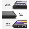 Чехол Ringke Fusion X для Samsung Galaxy A72 Black (RCS4894)