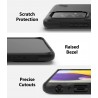 Чехол Ringke Onyx для Samsung Galaxy A72 5G Black (RCS4896)