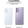 Чехол Ringke Onyx для Samsung Galaxy A72 5G DARK GRAY (RCS4897)