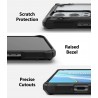 Чехол Ringke Fusion X для OnePlus 9 Pro Black (RCO4898)