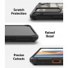 Чехол Ringke Fusion X для Xiaomi REDMI NOTE 10 Pro / Pro Max CAMO BLACK (RCX4902)