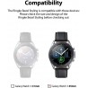 Ringke Bezel Styling для Samsung Galaxy Watch 3, 45mm GW3-45-01 (RCS4907)