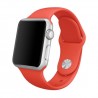 Ремешок Extradigital для Apple Watch (42-44mm) Sport 00A M/L Red ESW2337
