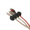 Органайзер для кабеля Cable Clips CC-963 (Black)