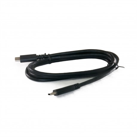 Кабель Extradigital USB Type C to USB Type C, 1.0m, PVC, 28 AWG