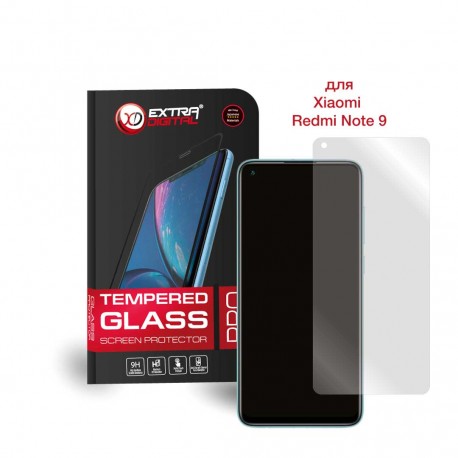 Защитное стекло Extradigital для Xiaomi Redmi Note 9 EGL4923
