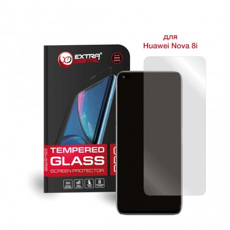 Защитное стекло Extradigital для Huawei Nova 8i 6/128Gb EGL4936