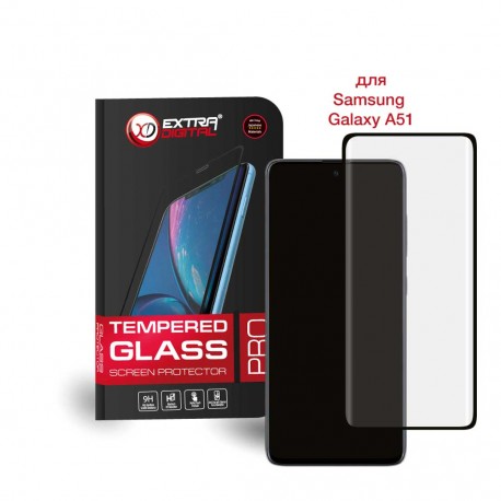 Защитное стекло Extradigital для Samsung Galaxy A51 EGL4943