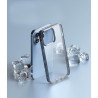 Чехол Ringke Fusion для Apple iPhone 13 Pro MAX SMOKE BLACK (RCA4942)