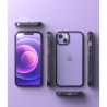 Чехол Ringke Fusion для Apple iPhone 13 SMOKE BLACK (RCA4960)