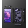 Чехол Ringke Fusion X для Apple iPhone 13 BLACK (RCA4963)