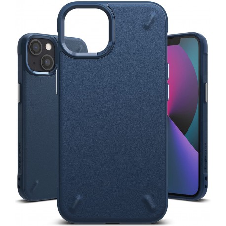 Чехол Ringke Onyx для Apple iPhone 13  NAVY (RCA4965)