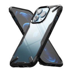 Чехол Ringke Fusion X для Apple iPhone 13 Pro BLACK (RCA5057)