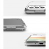 Чохол Ringke Fusion для Samsung Galaxy A33 5G Matte Clear (RCS5048)
