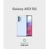 Чохол Ringke Onyx для Samsung Galaxy A53 5G Dark Gray (RCA5051)