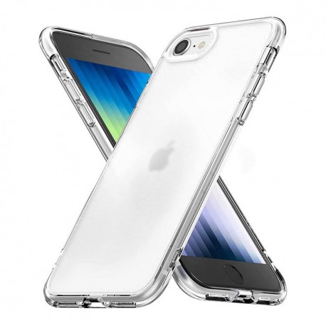 Чохол Ringke Fusion для Apple iPhone SE 2020 Matte Clear (RCA5058)